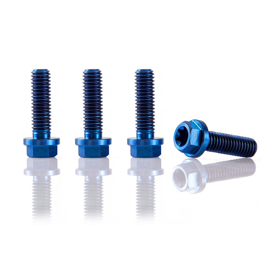 20mm Titanium Bolt Kits for Motorcycles from China manufacturer